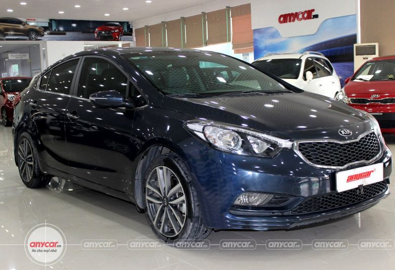 Kia Cerato cũ: Bảng giá bán xe Cerato cũ tháng 04/2022 | anycar.vn