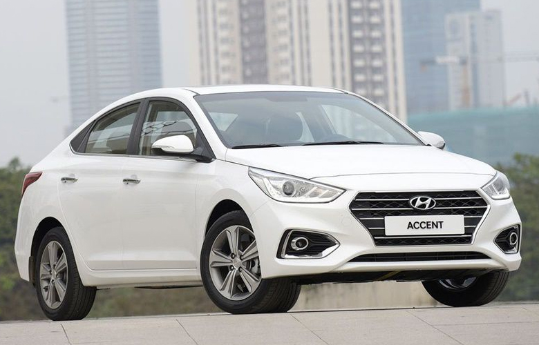 Hyundai Accent 2019: Ưu nhược điểm và giá xe Accent 2019 cũ tháng 03/ ...