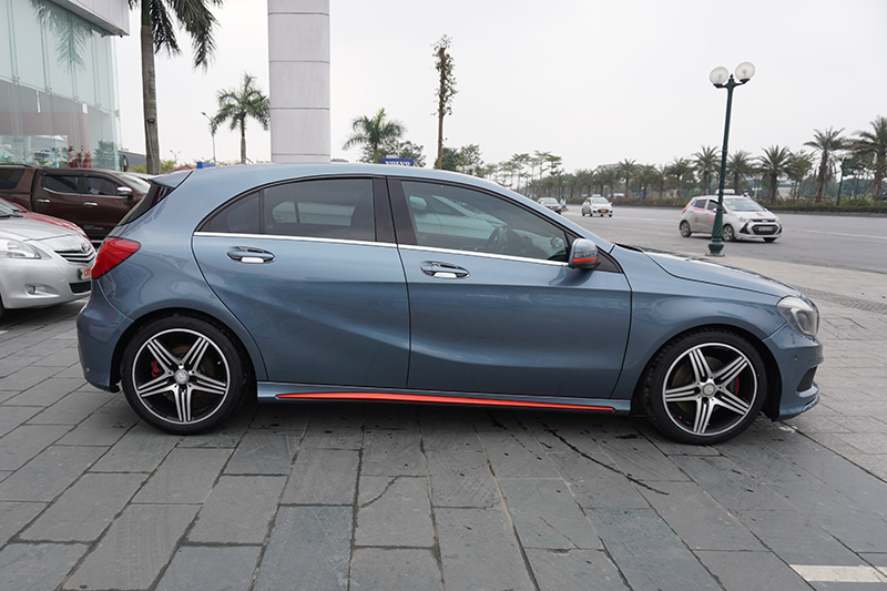 Mercedes-Benz A-Class A250 Sport AMG 2.0AT 2013 - 4