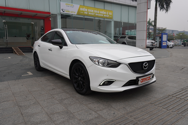 Mazda 6 2.0AT 2015 - 1