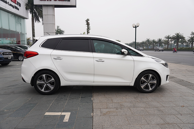 Kia Rondo DAT 1.7AT 2016 - 4