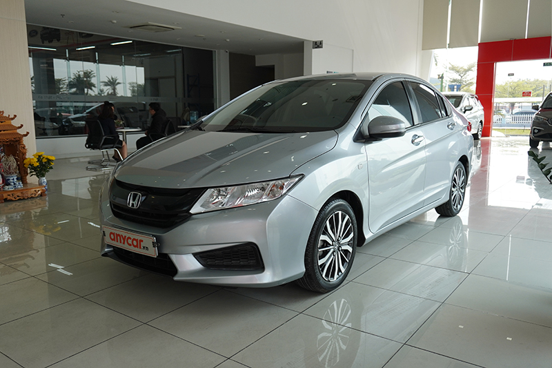 Honda City 1.5MT 2017 - 3