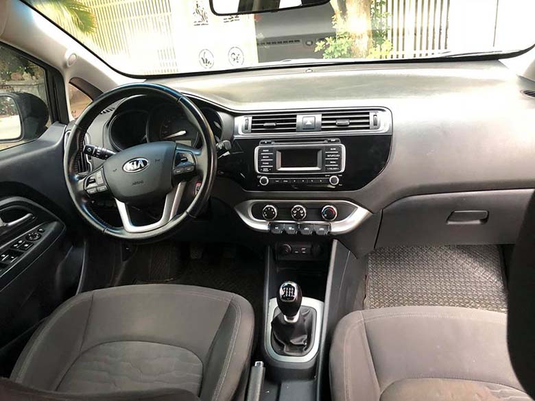 Kia Rio cũ: Bảng giá bán xe Rio cũ - 6