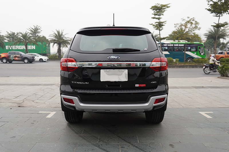 Ford Everest Titanium 2.0AT 2020 - 7