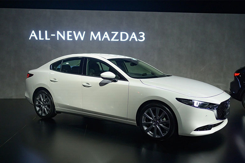 Mazda 3 2020 sắp về Việt Nam có nâng cấp gì đặc biệt