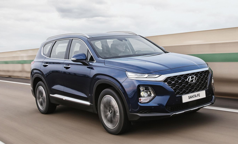Hyundai Santafe All NEW