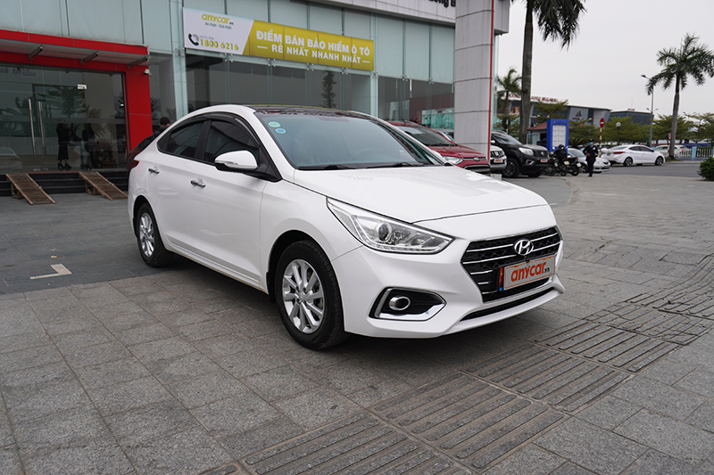 Hyundai Accent 1.4MT 2019 - 1