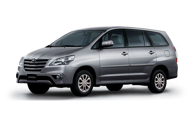 Toyota Innova 2014