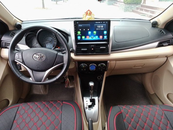 Toyota Vios G 1.5AT 2017 - 3