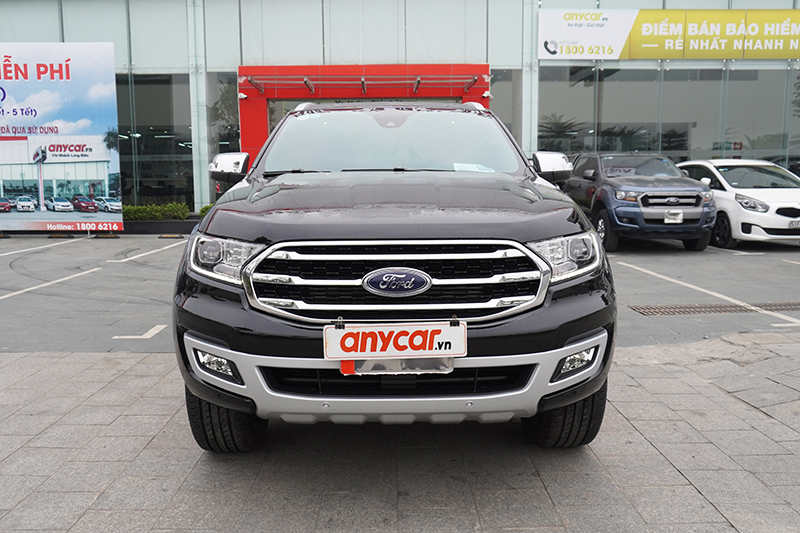 Ford Everest Titanium 2.0AT 2020 - 2