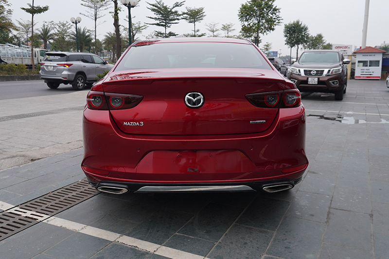 Mazda 3 All New Premium 1.5AT 2019 - 7