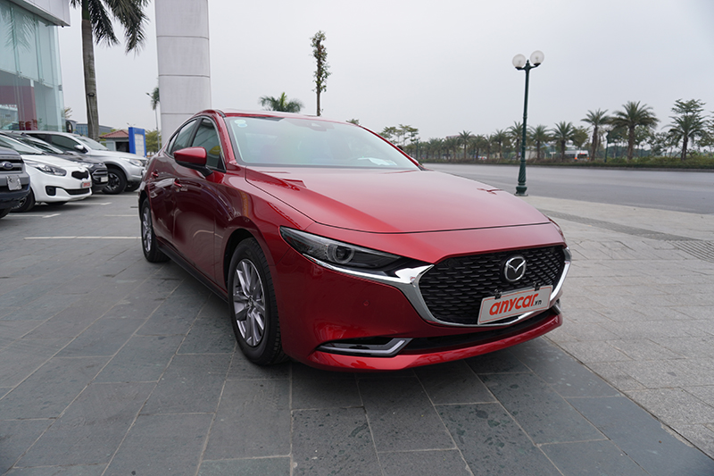 Mazda 3 All New Premium 1.5AT 2019 - 1