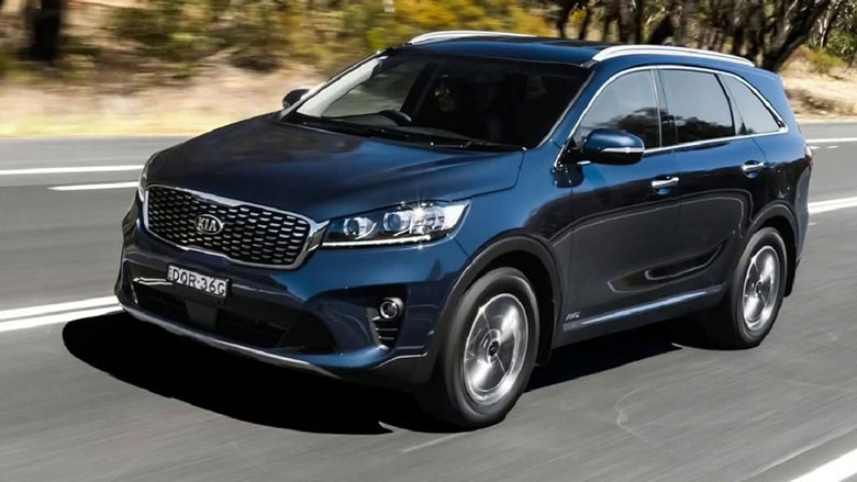 Kia Sorento 2018 mạnh mẽ và hiện đại hơn  Blog Xe Hơi Carmudi