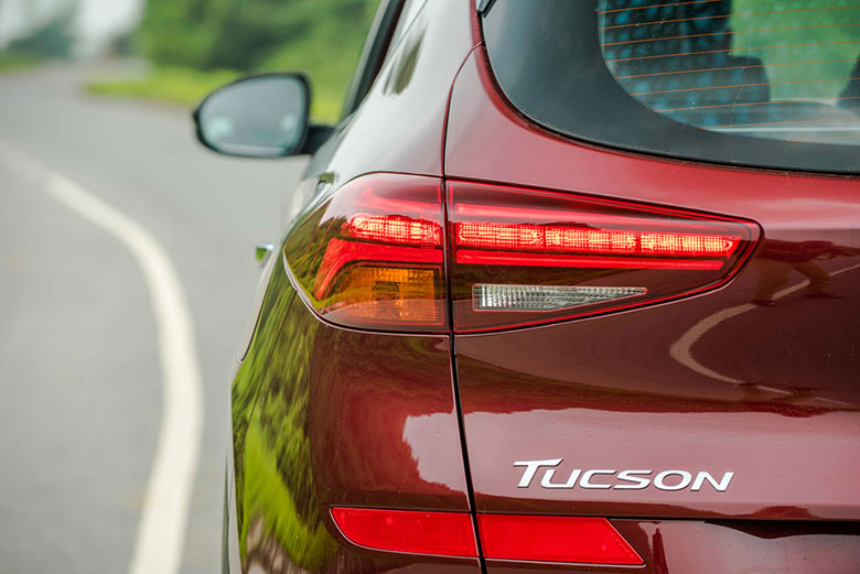 Ưu nhược điểm của Hyundai Tucson 2020 kèm giá bán-4
