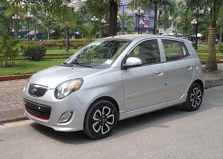 Kia Morning 2009 giá hơn 200 triệu  xe cũ nhập có tốt hơn xe lắp ráp