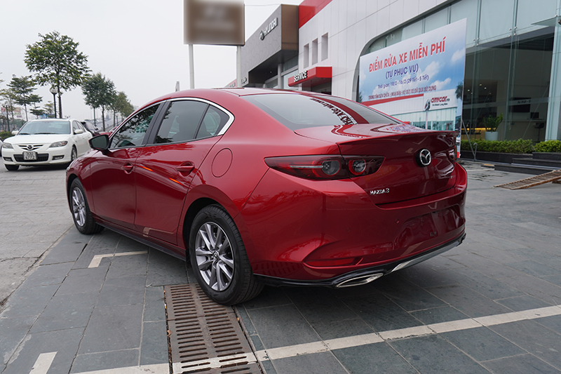 Mazda 3 All New Premium 1.5AT 2019 - 8