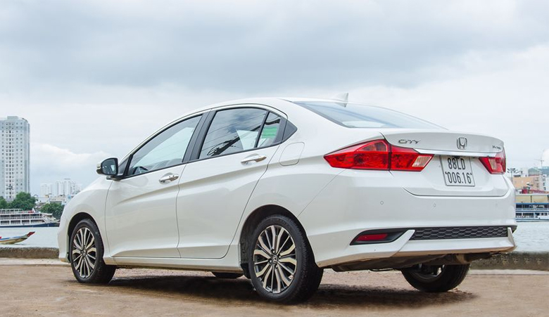 Honda City cũ: Bảng giá xe City cũ tháng 04/2022 | anycar.vn