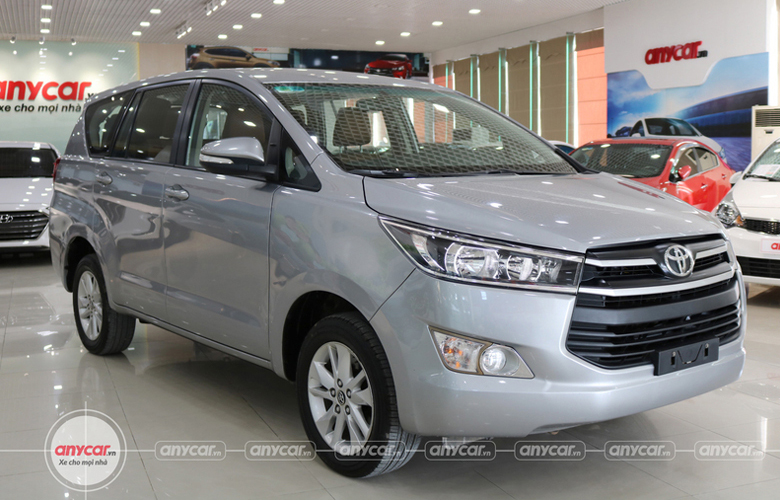 Toyota Innova 2019 Rộng Rãi  Thuê Xe Tự Lái  Kèm Tài Tại TPHCM