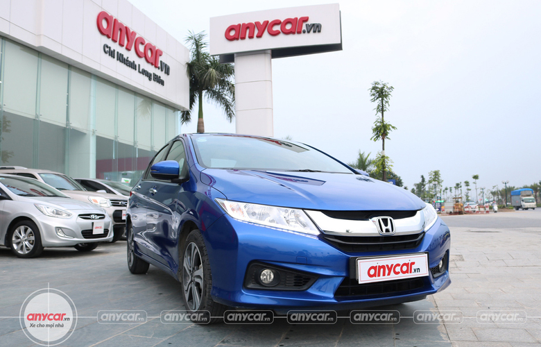 Honda City CVT 2015 đi 95000km giá 469 triệu đồng có hợp lý  Blog Xe Hơi  Carmudi