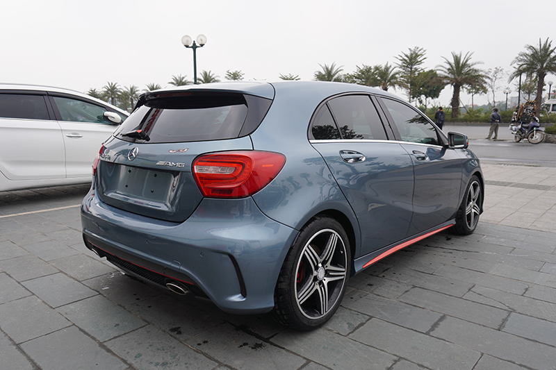 Mercedes-Benz A-Class A250 Sport AMG 2.0AT 2013 - 6