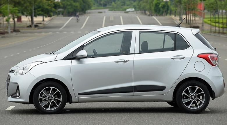 Bán xe Hyundai Grand i10 cũ chất lượng tốt giá rẻ 122020