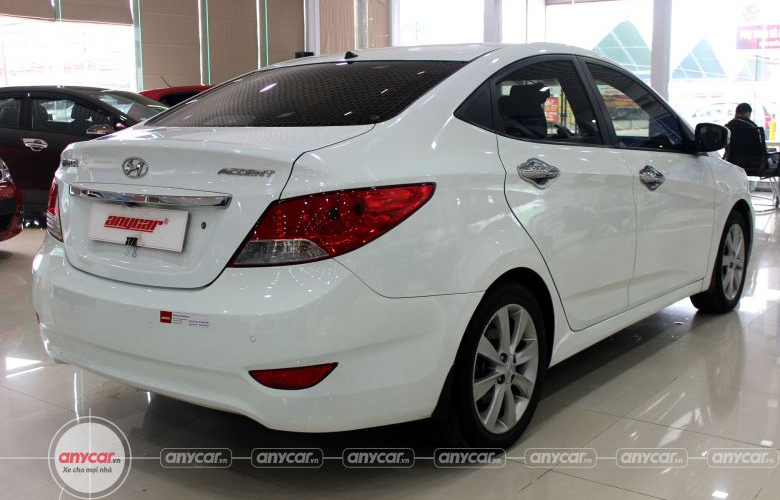 Giá xe Hyundai Accent 2017 cũ tháng 032023  anycarvn