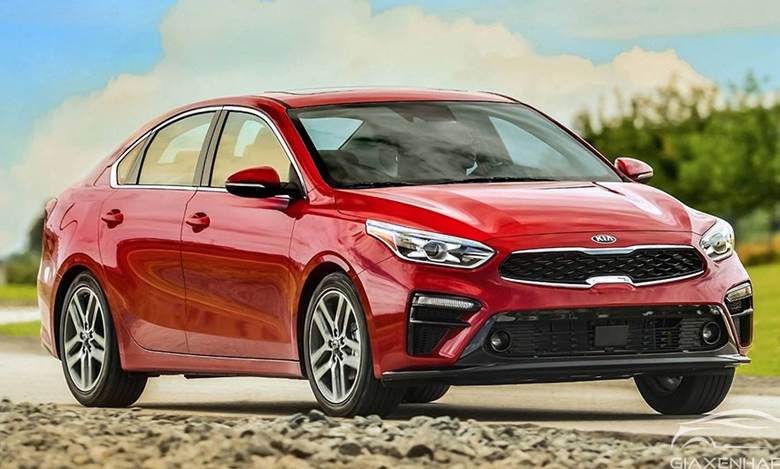 Kia Cerato đời 2018 - 2019