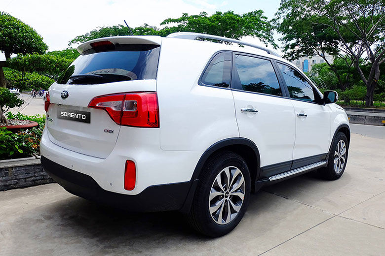 Mách bạn hơn 96 sorento 2017 mới nhất  thdonghoadian