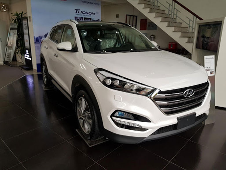 Những lưu ý khi mua Hyundai Tucson 2018 kèm giá bán-5