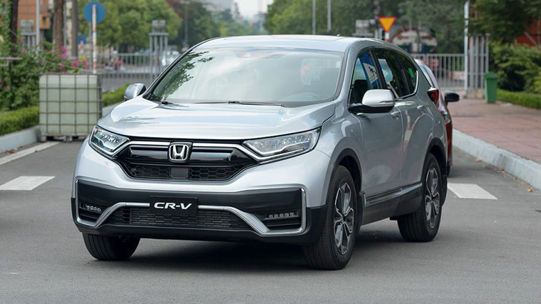 Đánh giá xe Honda CRV 2018  Chuẩn mực mới trong phân khúc SUV  Blog Xe  Hơi Carmudi