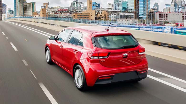 Ưu nhược điểm của Kia Rio 2018 kèm giá bán - 16