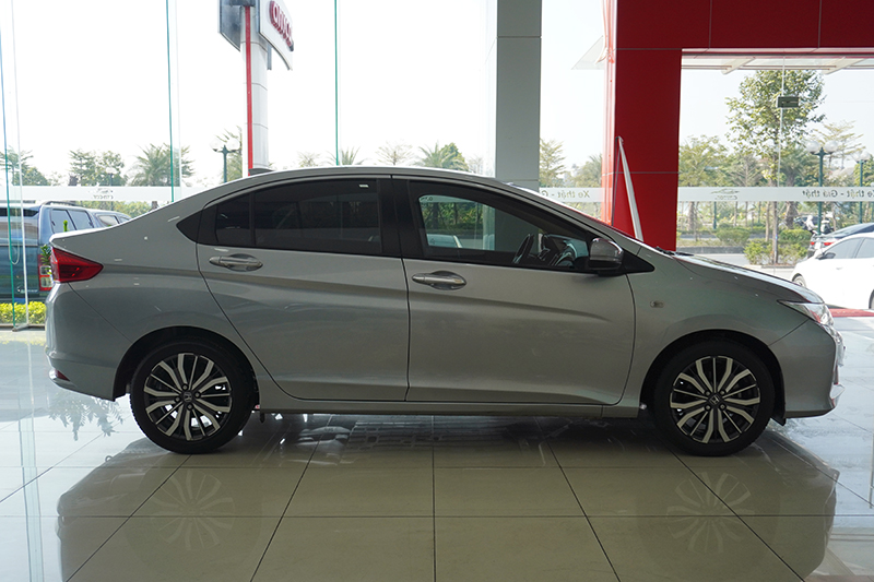 Honda City 1.5MT 2017 - 4