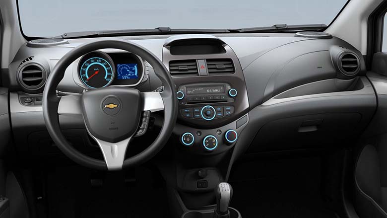 Chevrolet Spark cũ: Bảng giá bán xe Spark cũ - 7