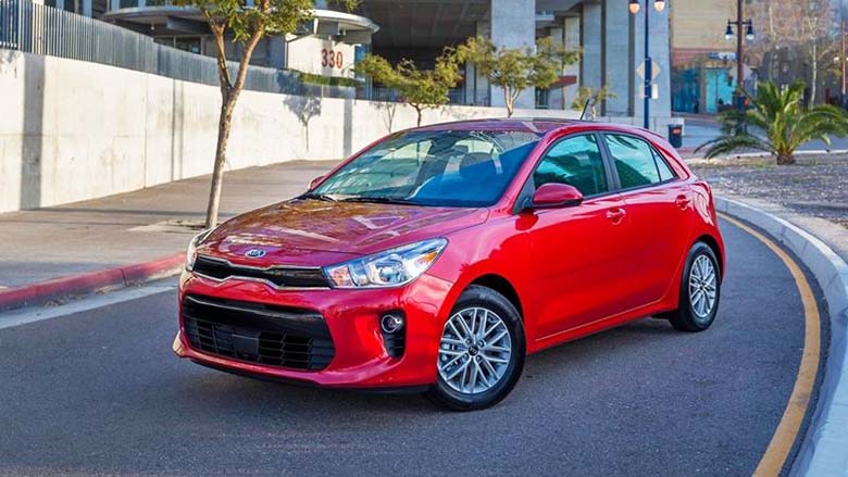 Ưu nhược điểm của Kia Rio 2018 kèm giá bán - 15