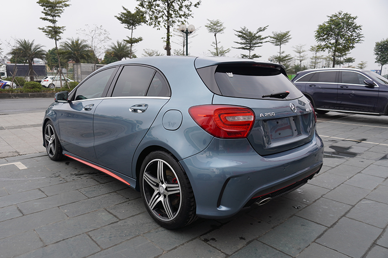 Mercedes-Benz A-Class A250 Sport AMG 2.0AT 2013 - 8