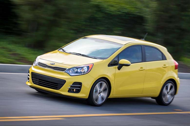 2016 Kia Rio  Specifications  Car Specs  Auto123