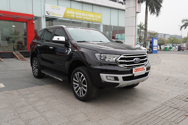 Ford Everest Titanium 2.0AT 2020 - 1