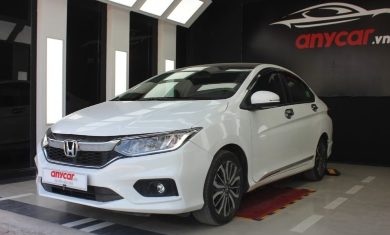 Honda City Cần Thơ Thông tin Giá  Khuyến mãi  Cần Thơ Auto