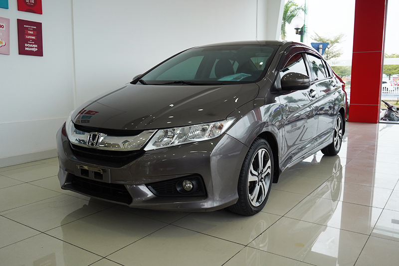 Honda City CVT 1.5AT 2016 - 2