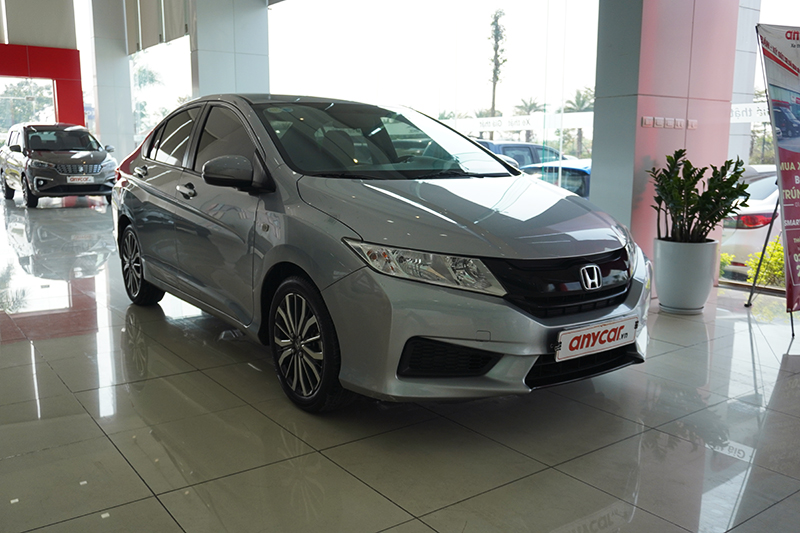 Honda City 1.5MT 2017 - 1