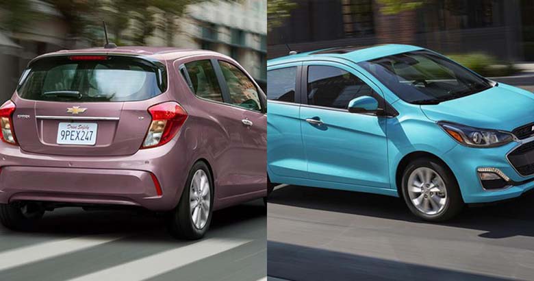 Chevrolet Spark cũ: Bảng giá bán xe Spark cũ - 11