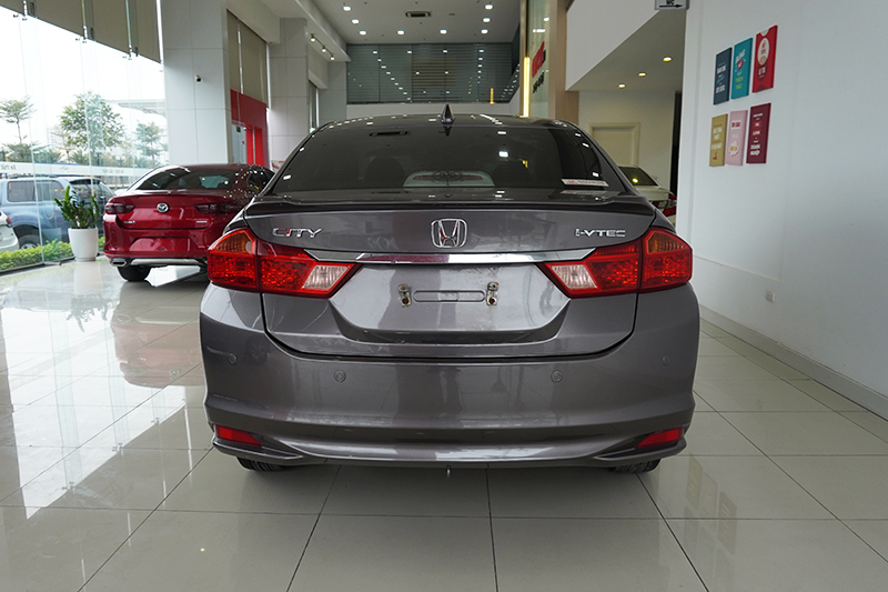 Honda City CVT 1.5AT 2016 - 5