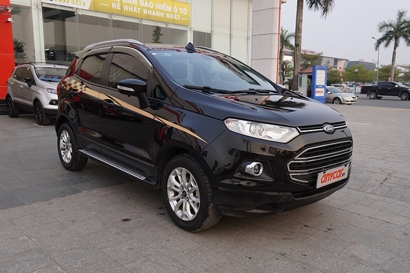 Bán xe Ford EcoSport Titanium 1.5AT 2016 cũ, giá tốt - 218769 | Anycar.vn