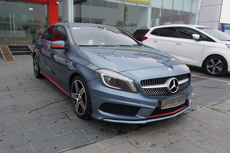 Mercedes-Benz A-Class A250 Sport AMG 2.0AT 2013 - 1