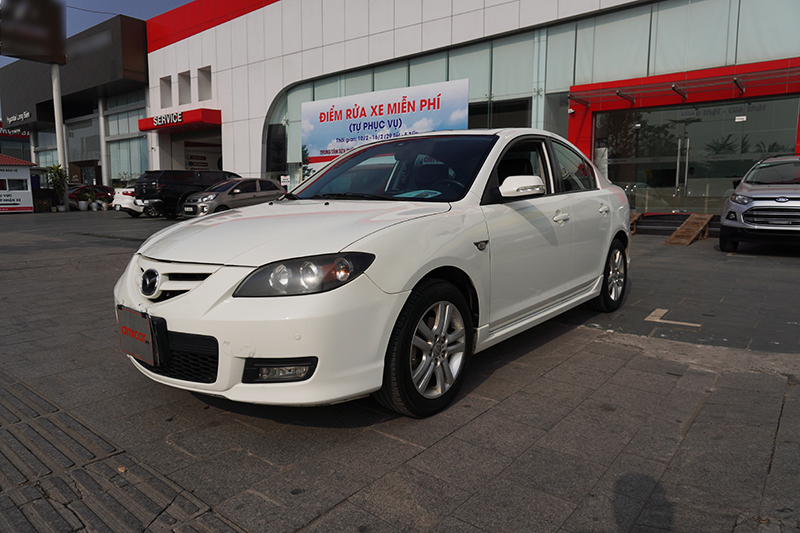 2009 Mazda 3 Sedan Interior Photos CarBuzz #31 2009 Mazda 3 Sedan Interior Photos CarBuzz