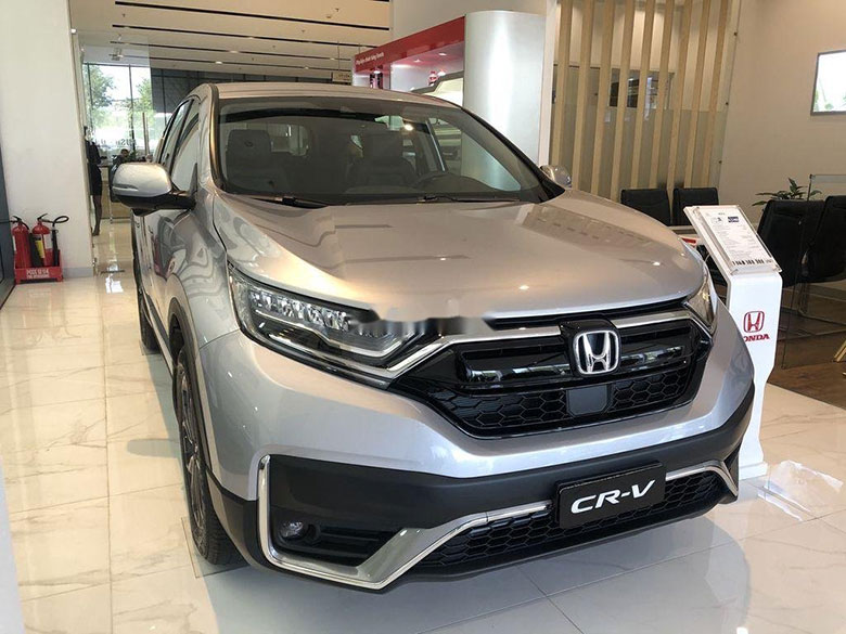 Honda CR V cũ: Bảng giá bán xe CR V cũ tháng 01/2021-2