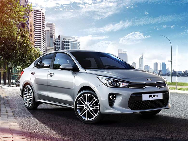 Kia Rio cũ: Bảng giá bán xe Rio cũ - 9