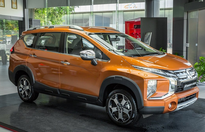 Nhược điểm của Mitsubishi Xpander