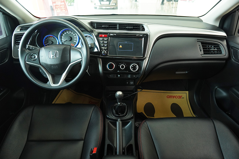 Honda City 1.5MT 2017 - 9