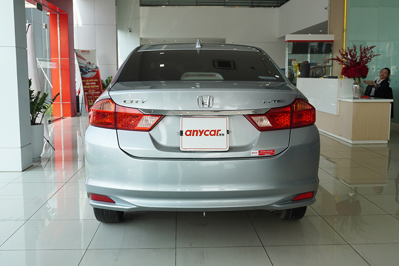 Honda City 1.5MT 2017 - 6